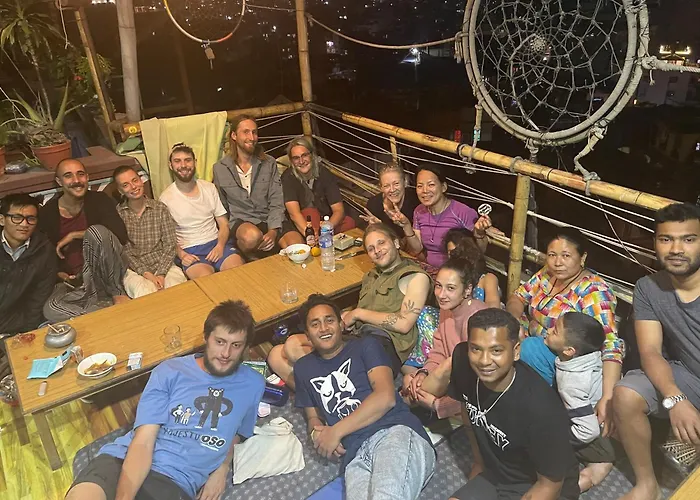 Planet Nomad Hostel