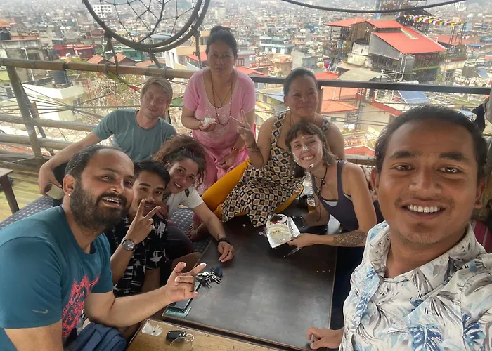 Planet Nomad Hostel